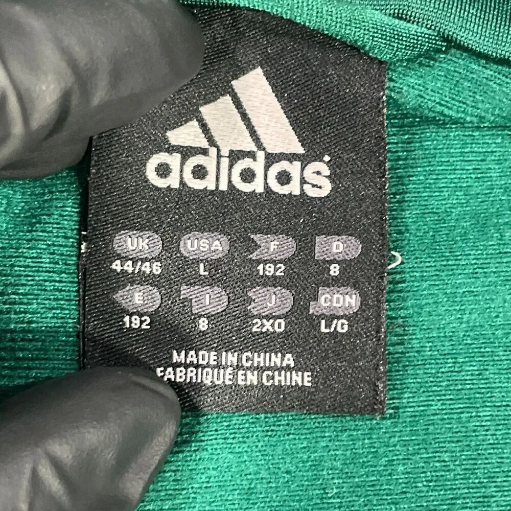 adidas warm up